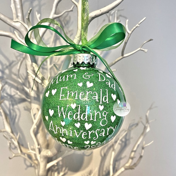 Emerald Wedding Anniversary Gifts 60+ Gift Ideas for 2024