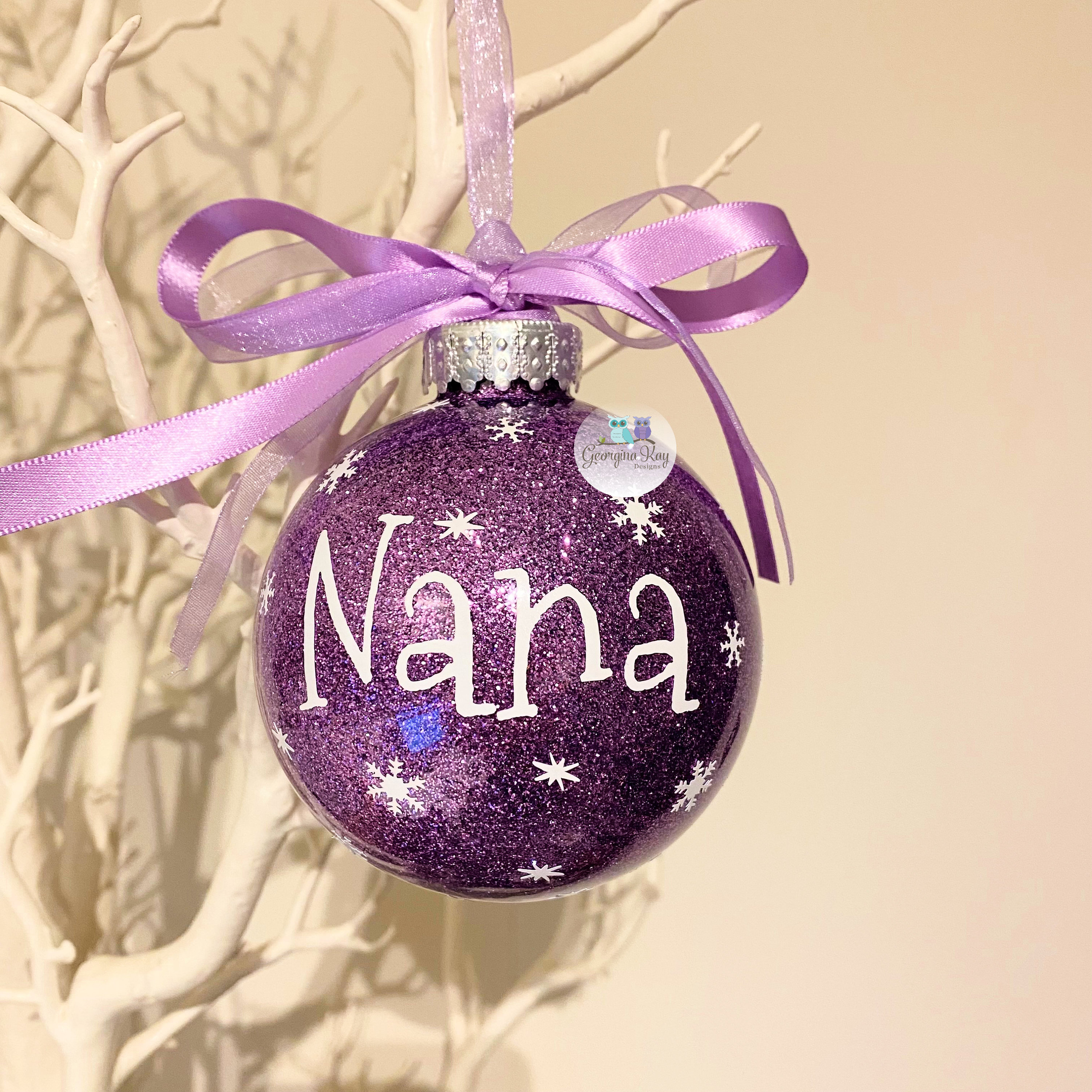 Nana christmas decoration Clearance