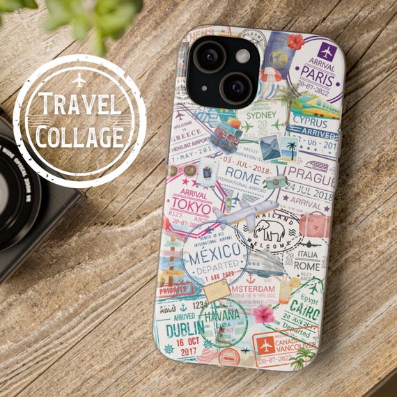 Barcelona Spain 2018 Passport Stamp Vacation Travel T-Shirt Barcelona Spain 2018 Passport Stamp Vacation Travel T-Shirt