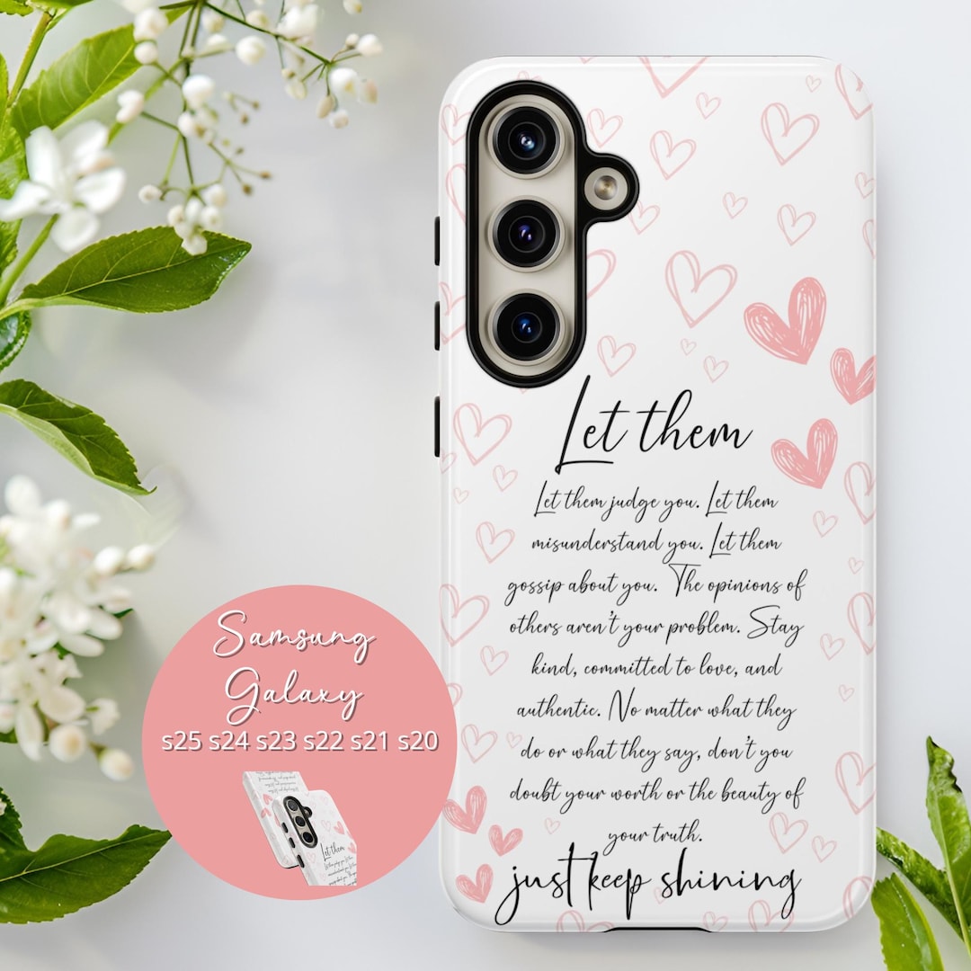 Inspiring Samsung S23 Plus Phone Case Gallery