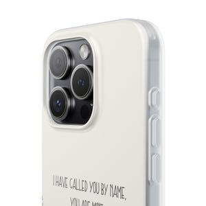 Christian Phone Case Wildflower Isaiah 43 Bible Verse Gift Religious Scripture Gift iPhone 17 16 15 14 13 12 11 Air Pro Max Mini 8 Plus X XR image 5