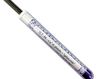 Slotted Paper Bead Roller 1/4"