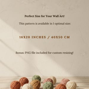 Buddha Punch Needle Pattern, Zen Home Decor Pattern, Meditation Room Art, Yoga Studio, Spiritual Craft for Adults, Mindfulness Gift image 5