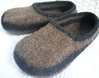 Felted Wool Slippers Rosette Duvet Covers Handknits By Quiltery