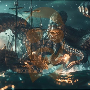 Bundle PC/Tablet Digital Wallpaper Piraten