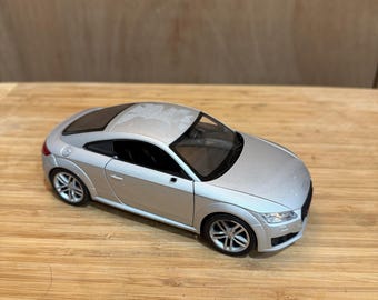 Audi TT Coupe Kinsmart 1/64 - Etsy