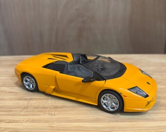 Lamborghini Murcielago, 1/24 Scale Maisto - Etsy Lamborghini Murcielago, 1/24 Scale Maisto - Etsy