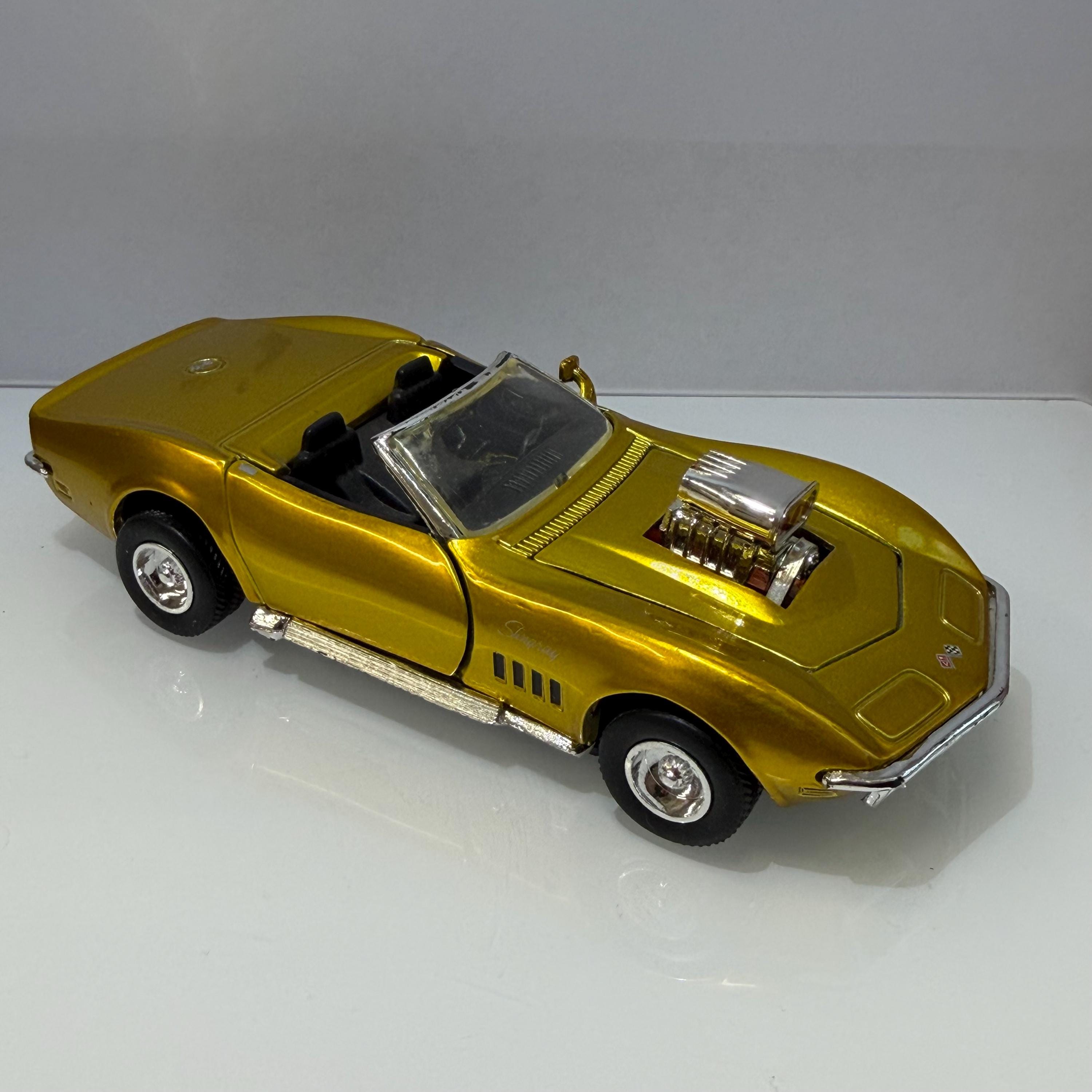 1969 Corvette Toy Model - Etsy