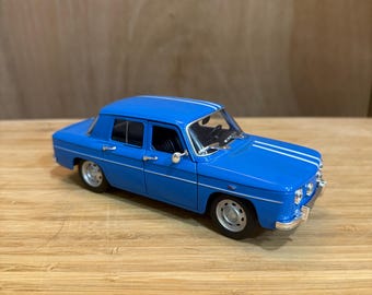 Renault - R8 Gordini Tour de Corse 1966 - IXO - 1/43 - Autos Miniatures