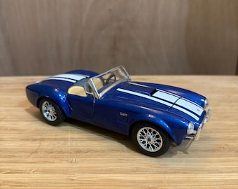 Sunny Tri-s Historic Sports Car AC Cobra 427 Japan 1:25 Scale