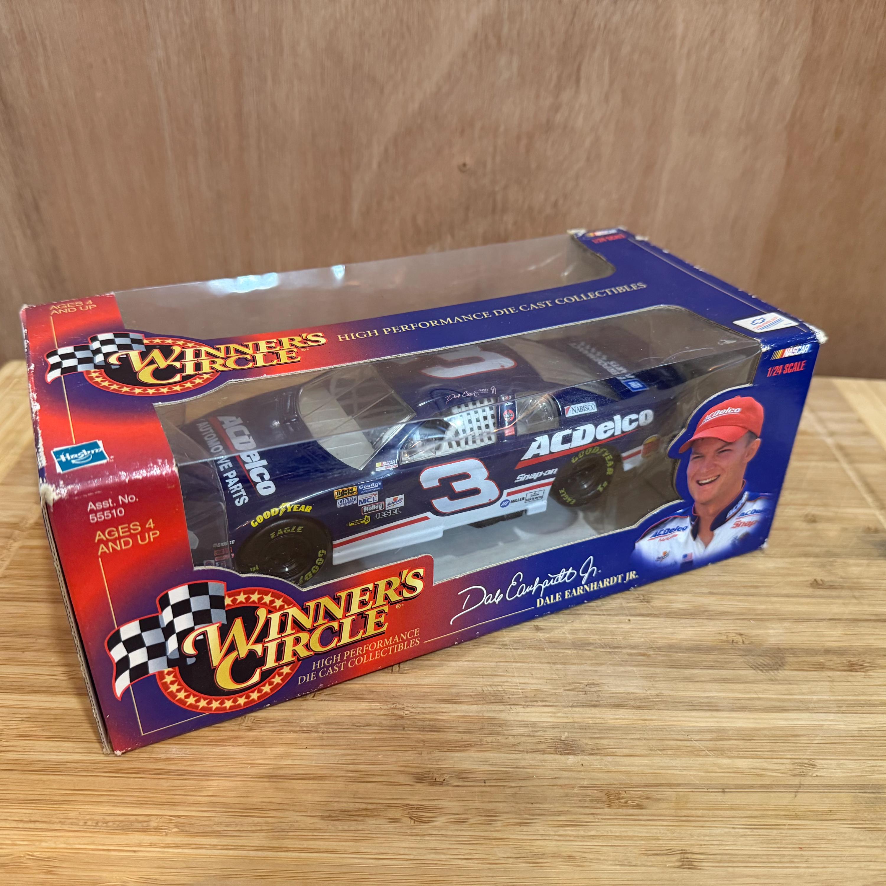 【商品名】 超希少 1/24 NASCAR #3 デイル・ジュニア クリア仕様 ミニカー - 今年も話題の デイル・ジュニア #3 NASCAR 1/24 超希少