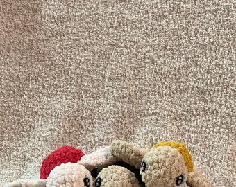 Crochet Turtle | Hamdmade plushie | Stuffed Animal