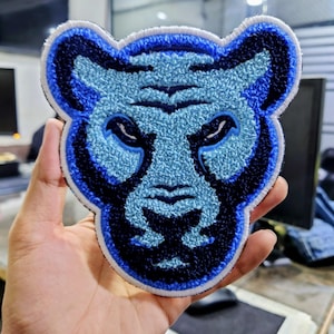 Custom Chenille Patches | Your Design, Name, Logo Embroidery