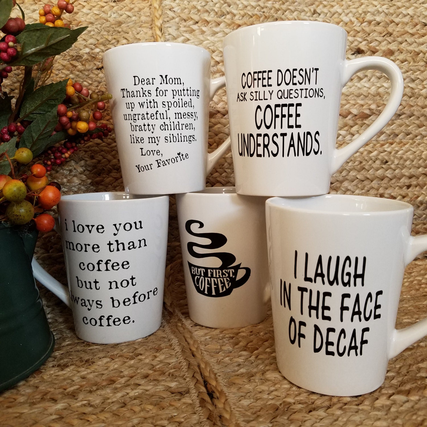 How to choose mugs for children How to choose mugs for children