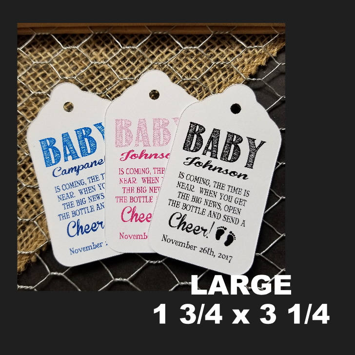baby is coming the