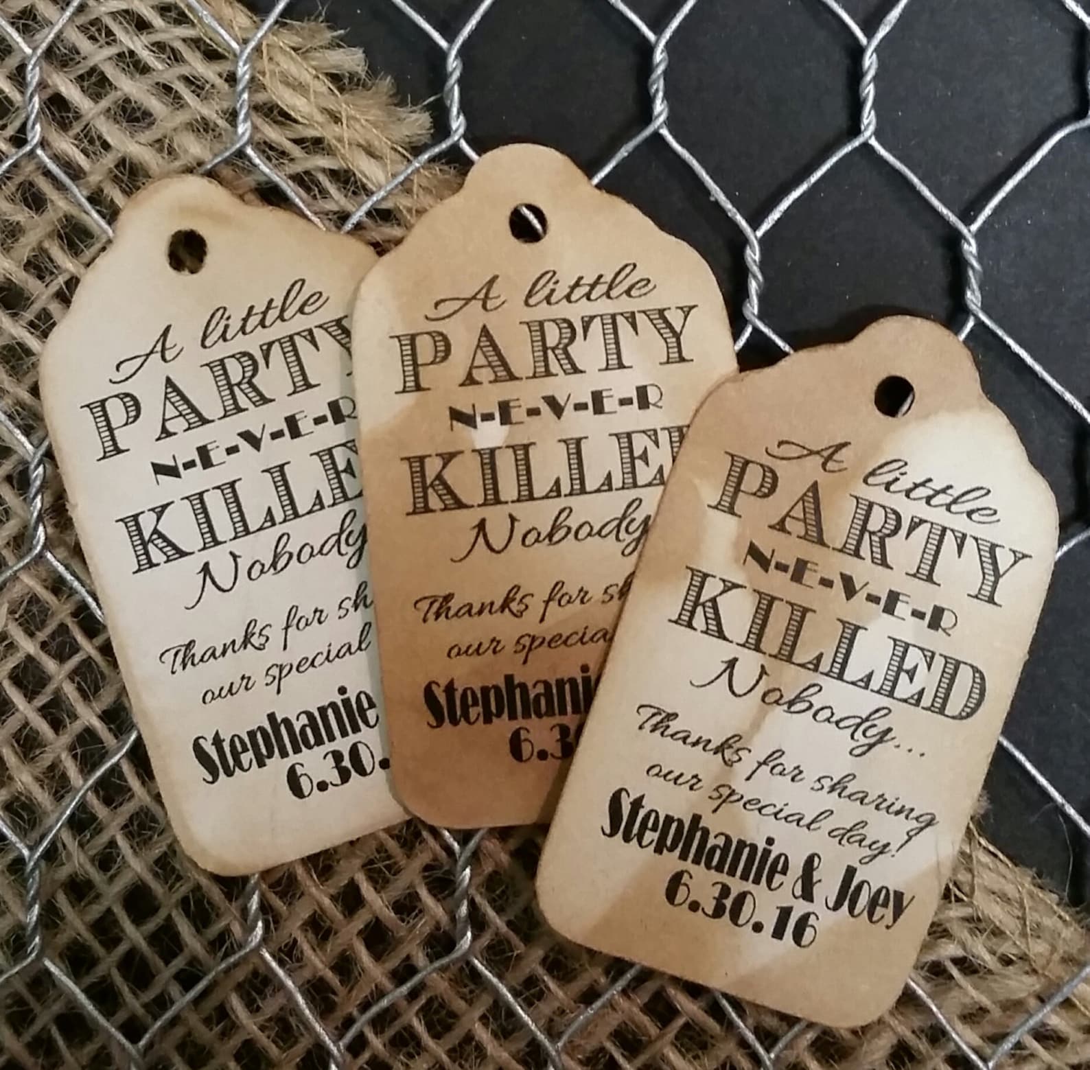a little party never killed nobody great gatsby