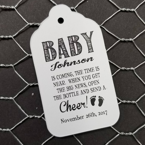 baby is coming the