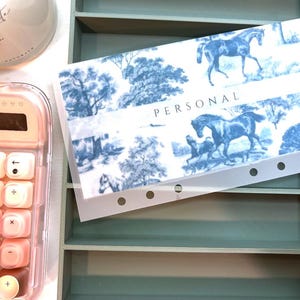 Blue Horse Cash Umschlag matt