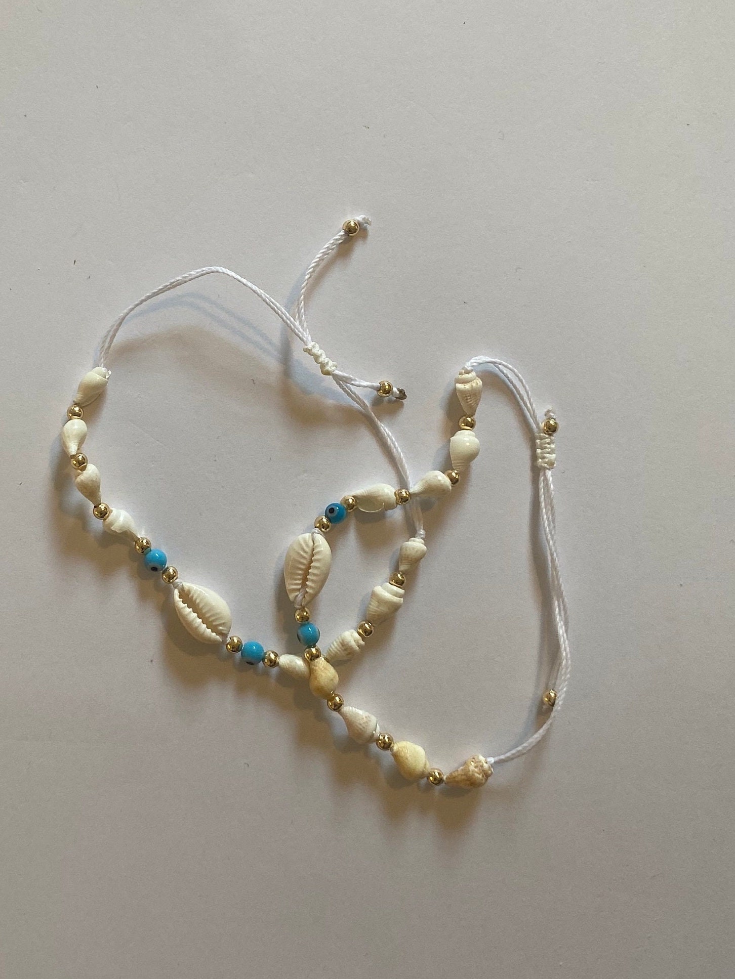 Shell Bracelet - Etsy