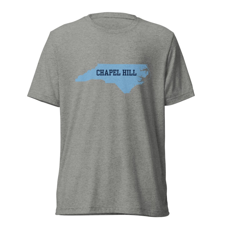 Chapel Hill NC Tee