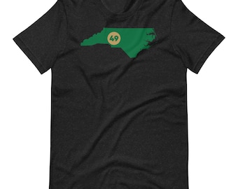 Charlotte 49ers-shirt, Charlotte, 49ers, UNC Charlotte, UNCC, North Carolina-shirt, Charlotte Tailgating-T-shirt