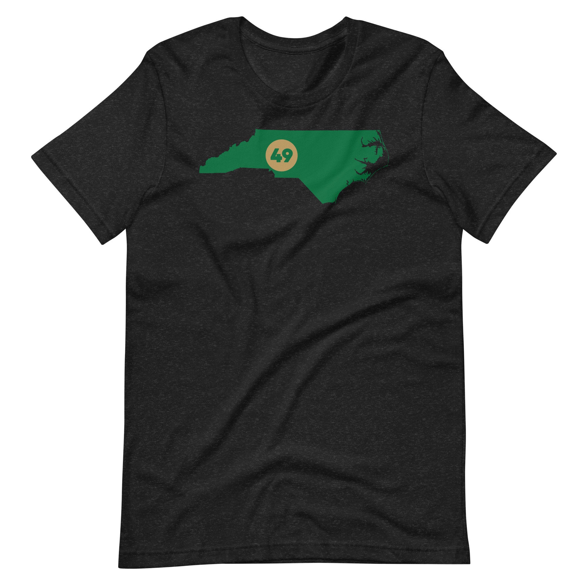 Unc Charlotte Shirt - Etsy