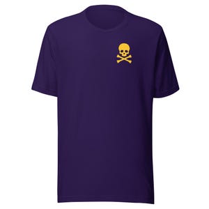 Ghost On The Wind Pirate Shirt, North Carolina, Greenville NC, ECU Pirates, East Carolina, Blackbeard