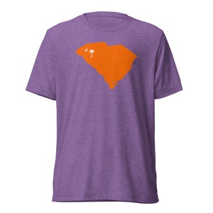 Clemson Tigers Shirt, Tailgating Tee, Clemson Shirt, South Carolina Shirt, College Football Shirt, Clemson, Tigers Gift