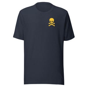 Ghost On The Wind Pirate Shirt, North Carolina, Greenville NC, ECU Pirates, East Carolina, Blackbeard