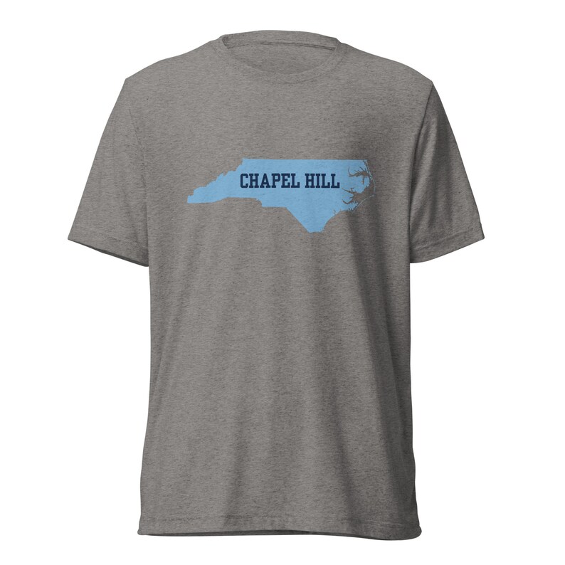 Chapel Hill NC Tee