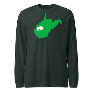 Marshall Thundering Herd Long Sleeve Shirt, Marshall University, Thundering Herd, Herd On, Huntington, West Virginia Shirt, Marshall Tee