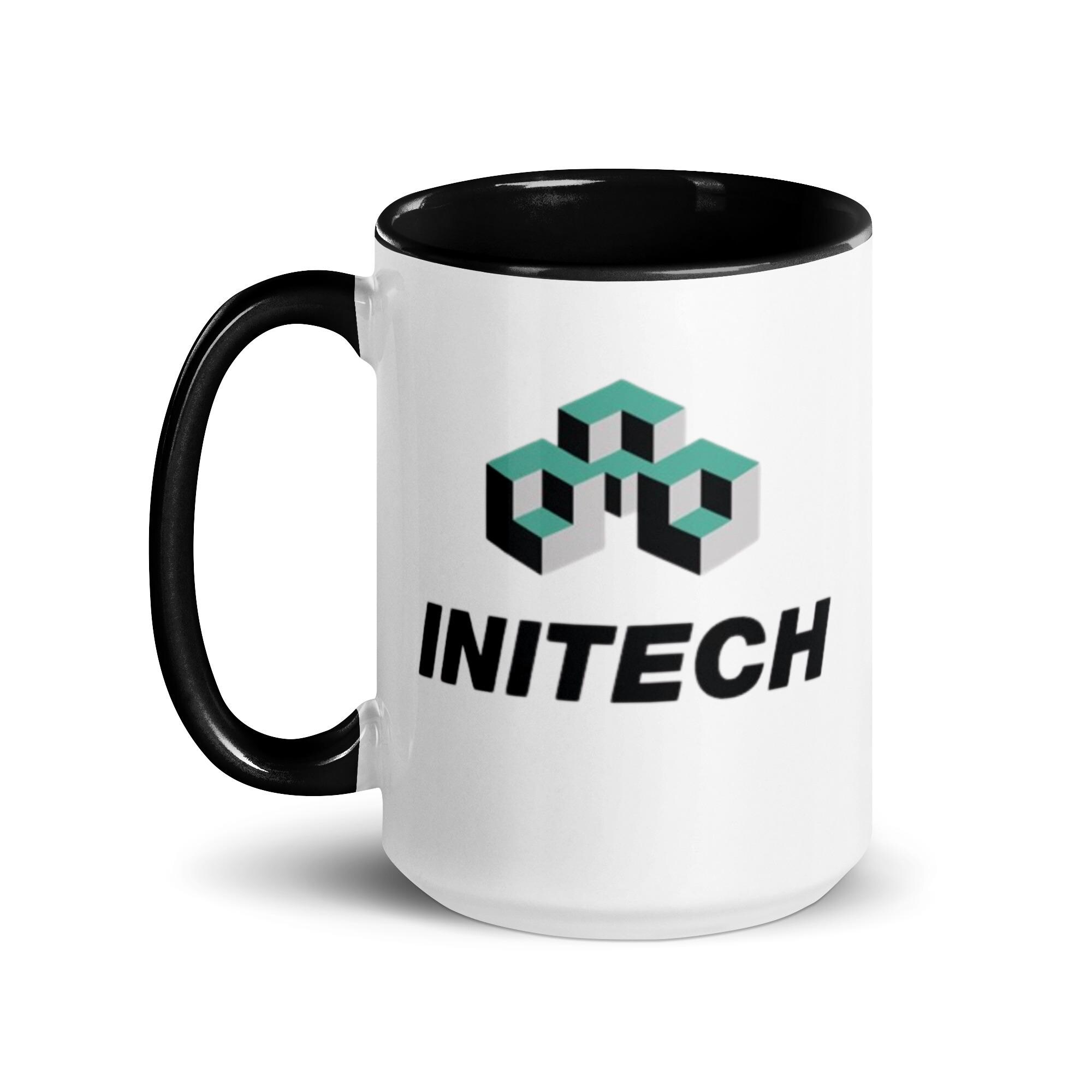Office Space Initech Mug, Initech, Office Space Mug, Joke Gift for Co-Workers, Office Gift, Work Mug, Joke Mug