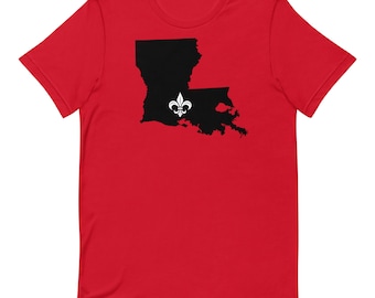 Louisiana Ragin Cajuns Shirt, Tailgating Tee, UL Football Shirt, Louisiana Shirt, Ragin Cajuns Shirt, Lafayette, Louisiana Silhouette Shirt