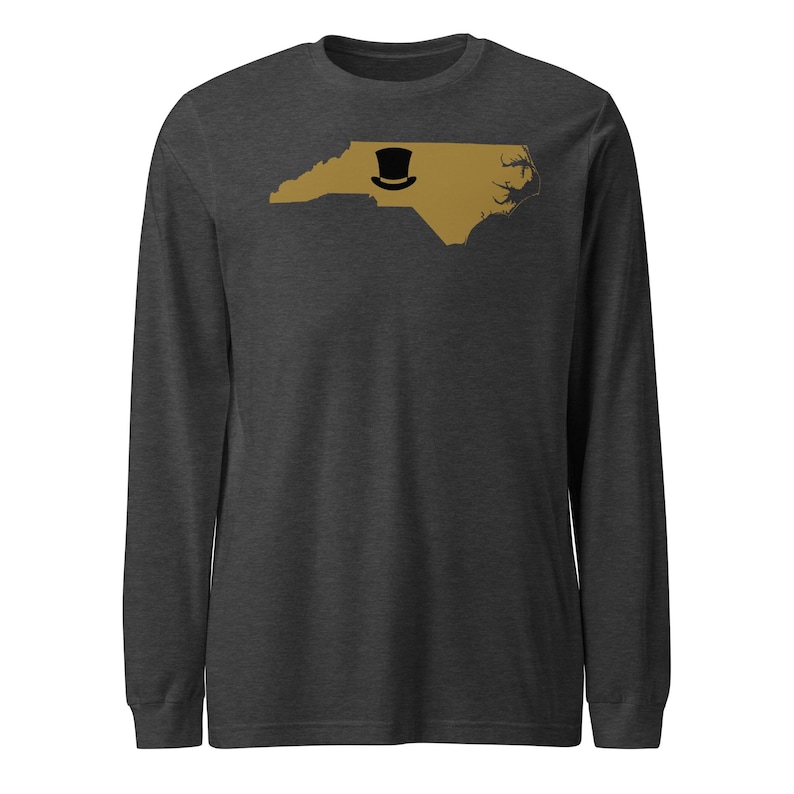 Winston-Salem Demon Deacons Wake Forest Long Sleeve, Wake Forest University, Demon Deacons Shirt, North Carolina Shirt, Home State Shirts