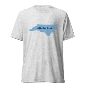 Chapel Hill NC Tee