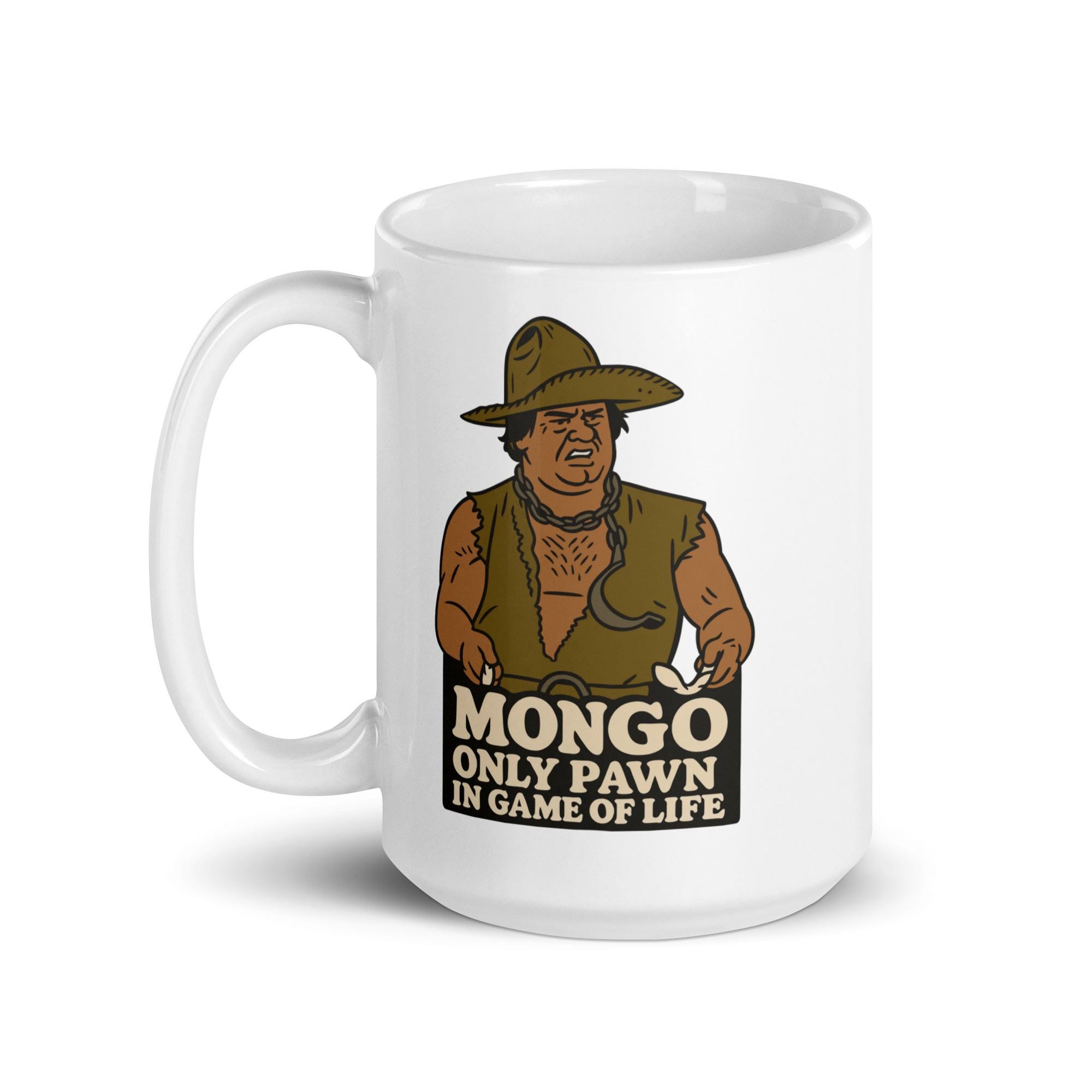 Mongo (Blazing Saddles 1974) - YouTube, image size:2000x2000