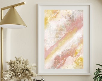 Abstract wall art modern digital print minimalist wall art print home decor art print abstract instant download abstract digital art print