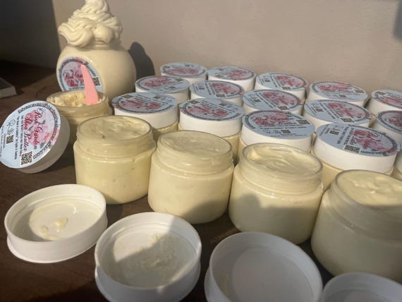 Black Owned Whipped shea butter