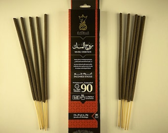 Musk Essence incense sticks by Ansaam Incense