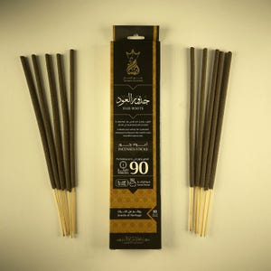 Bâtonnets d&#39;encens Oud Roots d&#39;Ansaam Incense