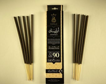 Varitas de incienso arabescas de Ansaam Incense