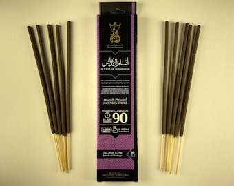 Alandalos Räucherstäbchen von Ansaam Incense