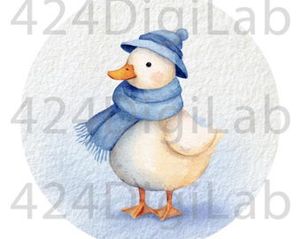 Wellington Duck - Wellington Duck Png - Commercial Use - Duck Loves Png - Sublimate Designs Download - Digital Download Png