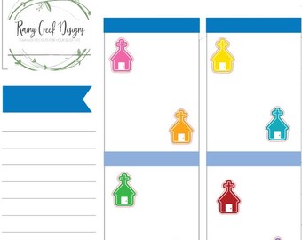 Plum Paper Mini Post It Notes Planner Stickers for Erin Condren Happy Planner and Hobonichi Planners #045 Plum Paper Mini Post It Notes Planner Stickers for Erin Condren Happy Planner and Hobonichi Planners #045