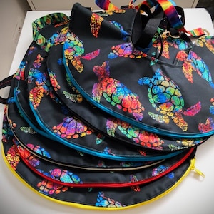 Stuffable Neck Pillow - smooth finish