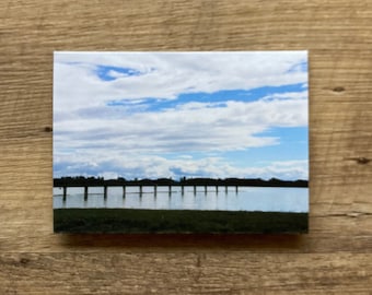 Low Tide Notecard