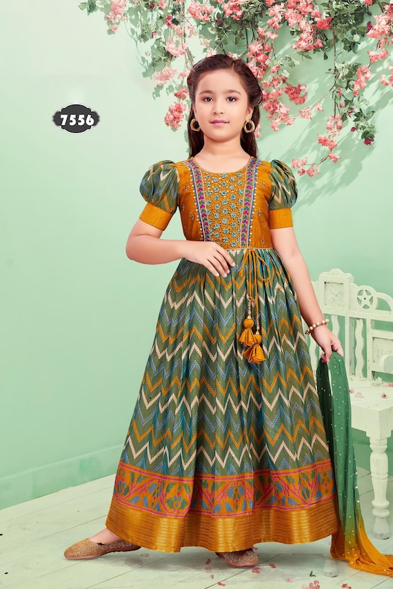green emerald velvet dress Sky Blue Tropical Print Maxi Dress - All Dresses