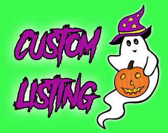 Custom Listing