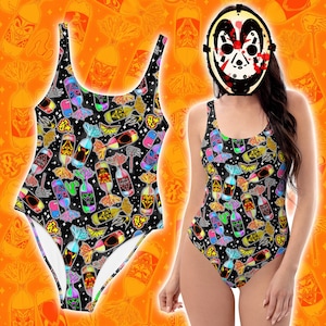 Joker Juice Maillot de bain une pièce