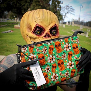 Summer of Sam Crossbody Wristlet Bag